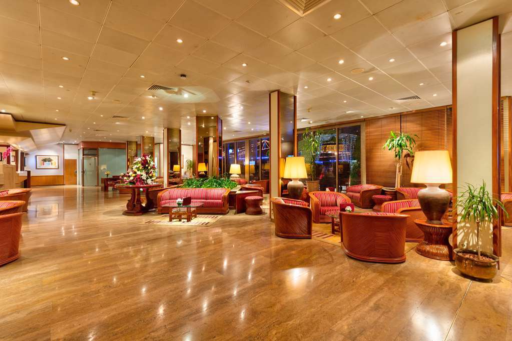 ריאד Al Khozama Hotel מראה פנימי תמונה